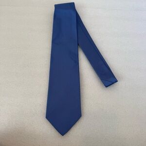 Brooks Brothers Blue Silk Tie